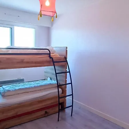 Vue Sur Chenal - Parking