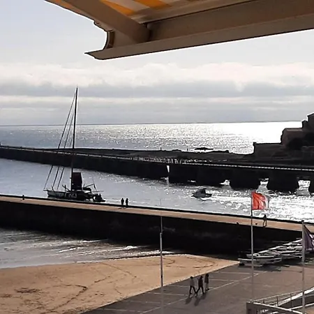 Vue Sur Chenal - Parking *