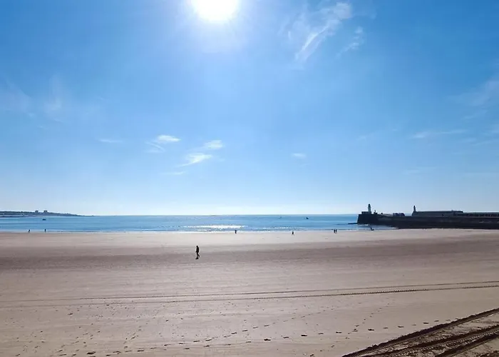 Vue Sur Chenal - Parking アパート *