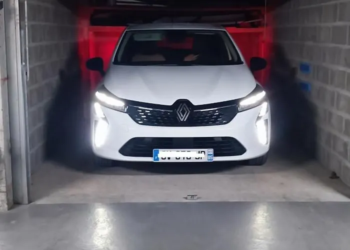 アパート Vue Sur Chenal - Parking レ・サ​​ーブル・ドロンヌ