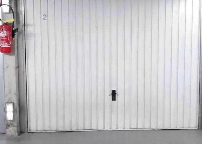 アパート Vue Sur Chenal - Parking *