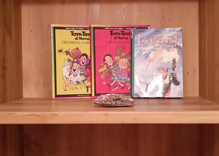 Vue Sur Chenal - Parking *