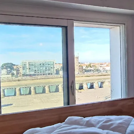 Vue Sur Chenal - Parking *