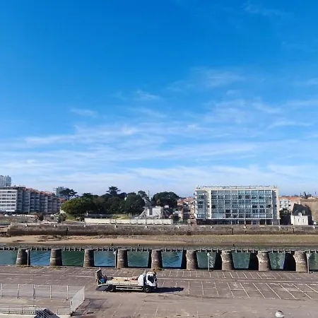 Vue Sur Chenal - Parking Apartamento Les Sables-dʼOlonne