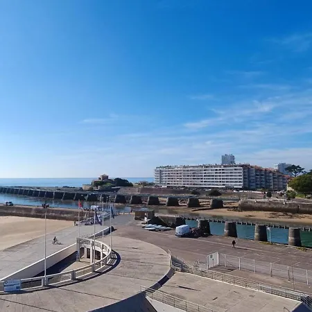 Vue Sur Chenal - Parking * Les Sables-d'Olonne