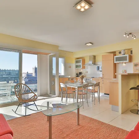 Vue Sur Chenal - Parking Apartamento