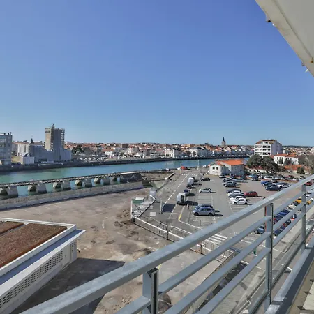 Apartamento Vue Sur Chenal - Parking