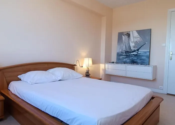 Vue Sur Chenal - Parking * Les Sables-dʼOlonne