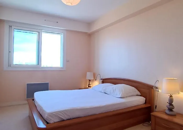 Apartamento Vue Sur Chenal - Parking